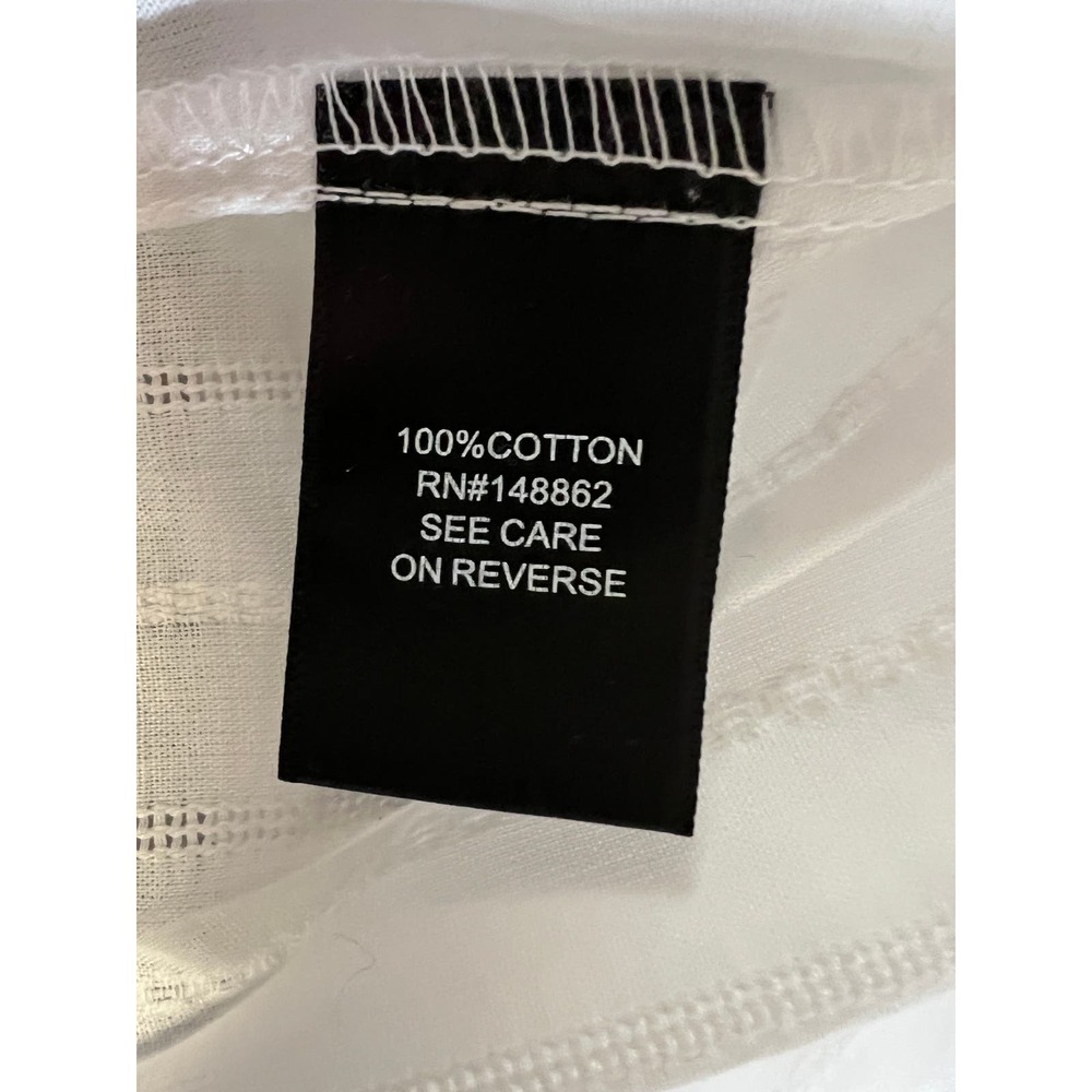 Crochet Swing Cami TORRID Tank Top White Essential 100% Cotton Sizes 1X 2X NEW - Picture 14 of 15
